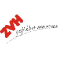 Woningcorporatie ZVH Logo