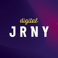 JRNY | Laat het web voor je werken. Logo