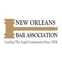 New Orleans Bar Association Logo