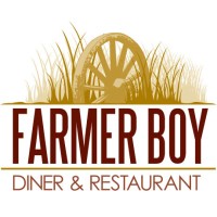 Farmer Boy Diner & Restaurant Logo