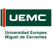 Universidad Europea Miguel de Cervantes Logo
