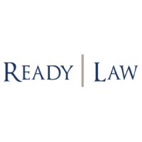 Ready Law Logo