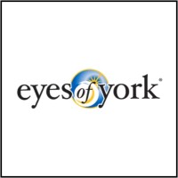 Eyes of York Cataract and Laser Center Logo
