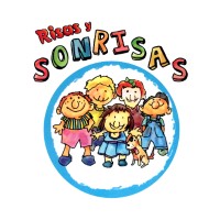 Risas y Sonrisas Spanish for Kids Logo
