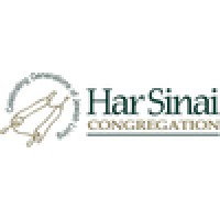 Har Sinai Congregation Logo