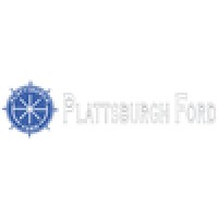 Plattsburgh Ford Logo