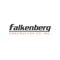 Falkenberg Construction Logo