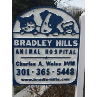 Bradley Hills Animal Hospital Logo