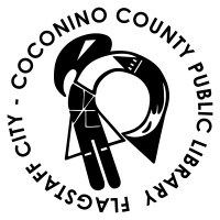 Flagstaff City - Coconino County Public Library Logo
