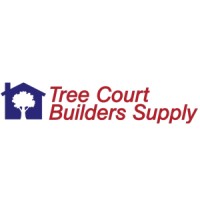Tree Court Builders Supply Logo