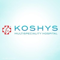 Koshys Hospital - NABH Accredited Logo