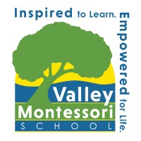 Valley Montessori School Logo
