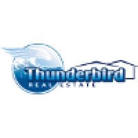 Thunderbird Real Estate Logo