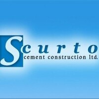 Scurto Cement Construction Ltd Logo