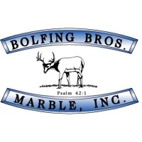 Bolfing Brothers Marble Inc Logo