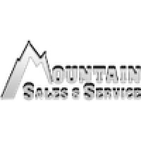 Mountain Sales and Service, Inc Logo