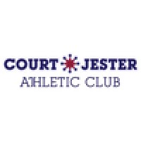 Court Jester Athletic Club Logo