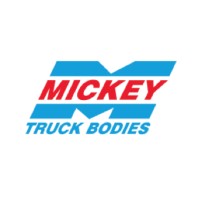 Mickey Truck Bodies Logo