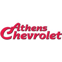 Athens Chevrolet Logo