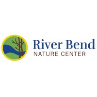 River Bend Nature Center, Faribault, MN Logo
