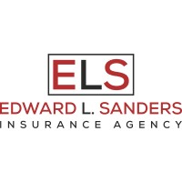 Edward L Sanders Insurance Logo