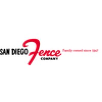 San Diego Fence Co Inc Logo
