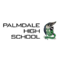 Palmdale High School Logo