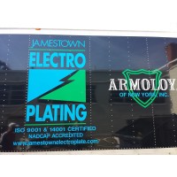 Jamestown Electro Plating Logo