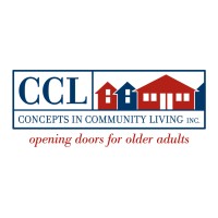Concepts In Community Living, Inc. Logo