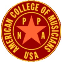 American College Of Musicians Logo