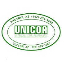 Unicoa Industrial Supply Logo