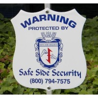 Safe Side Security, Inc. Logo