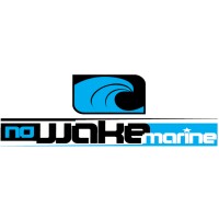 No Wake Marine Logo