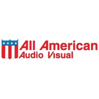 All American Audio Visual Logo