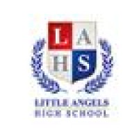 Little Angels High School Logo