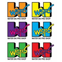 Water Ski Pro Shop Logo