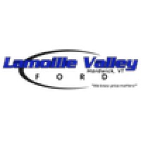 Lamoille Valley Ford Inc Logo