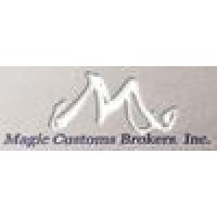 Magic Custom Brokers Logo