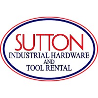 Sutton Industrial Hardware Logo