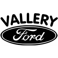Vallery Ford Logo