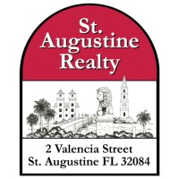 St. Augustine Realty, Inc. Logo