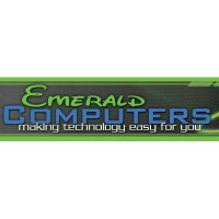 Emerald Computers Logo