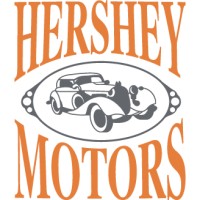 Hershey Motors Logo