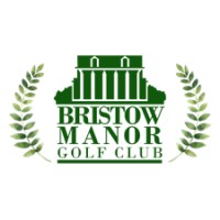 Bristow Manor Golf Club Logo
