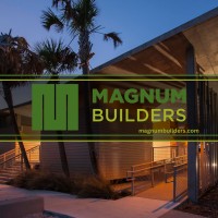 Magnum Builders, Inc. Logo
