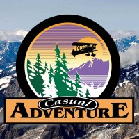 Casual Adventure Logo