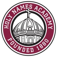 Holy Names Academy Logo