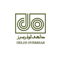 Delhi Overseas Logo