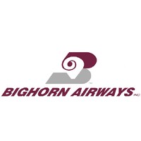Bighorn Airways Inc Logo