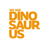 We Are Dinosaurus Logo